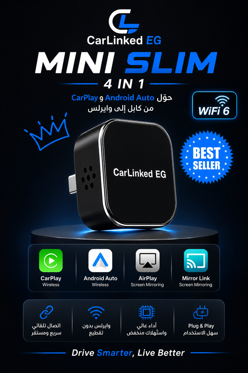 CarLinked Mini Slim