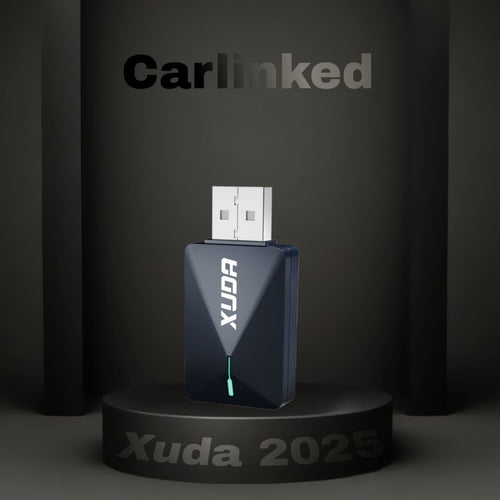 adapter Apple carplay + Android Auto Wireless