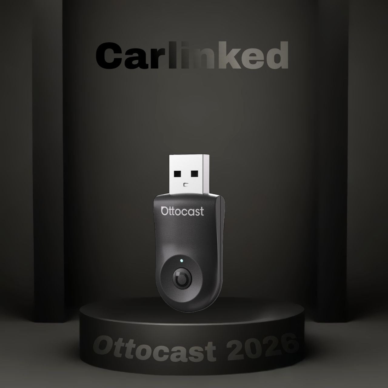 محول لاسلكي صغير جديد من OTTOCAST