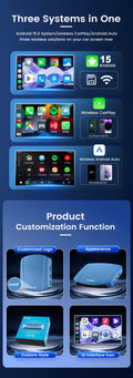 TBox Ultra Android 15 AI Box