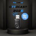 Ottocast Wireless CarPlay Adapter 2026