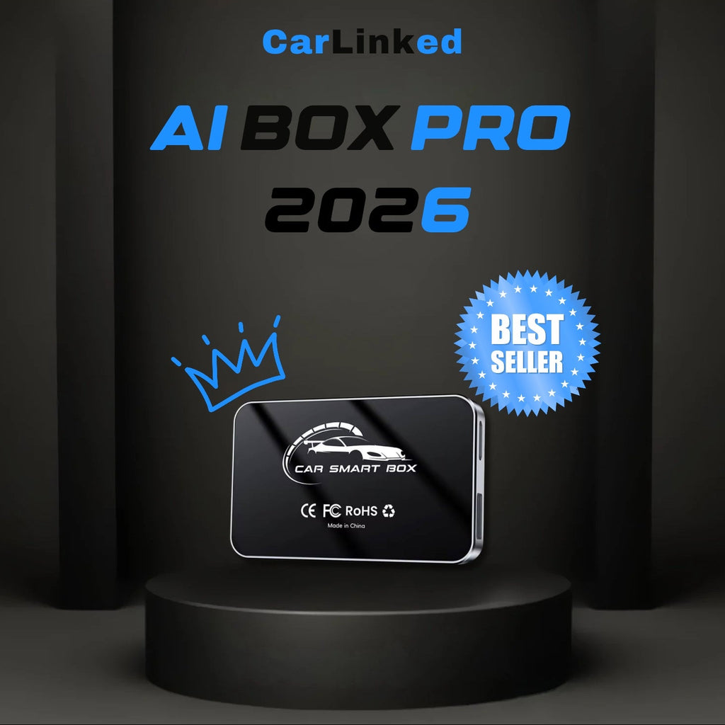 CarLinked AI Box Pro 2026