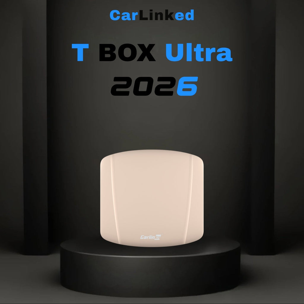 TBox Ultra Android 15 AI Box