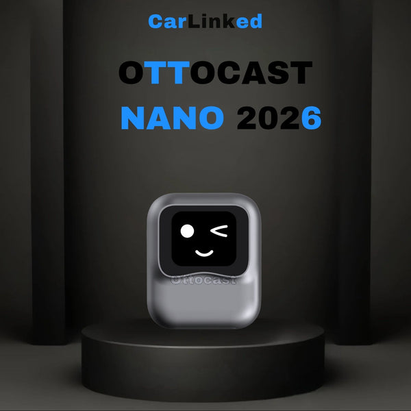 OTTOCAST Ottaibox Nano Android 13