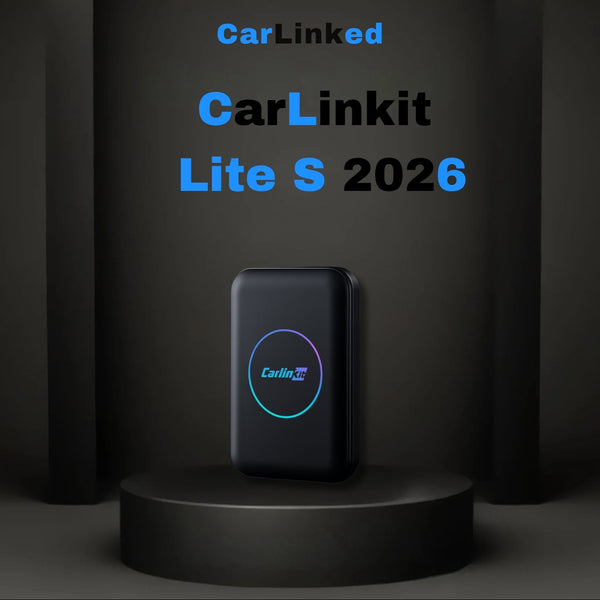 CarlinKit Android AI Box 4GB + 32GB