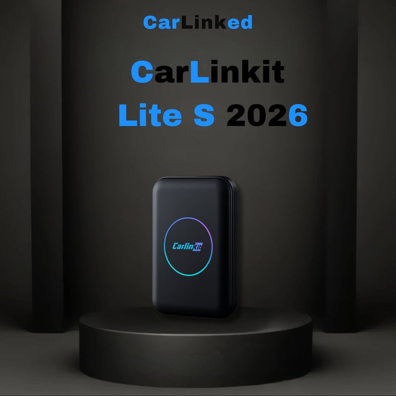 CarlinKit Android AI Box 4GB + 32GB