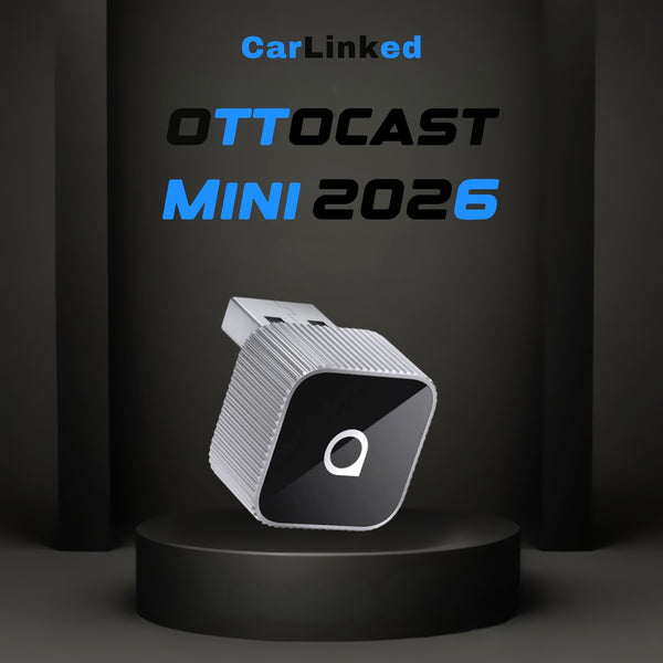 Ottocast Mini Slim Wireless Adapter 2026