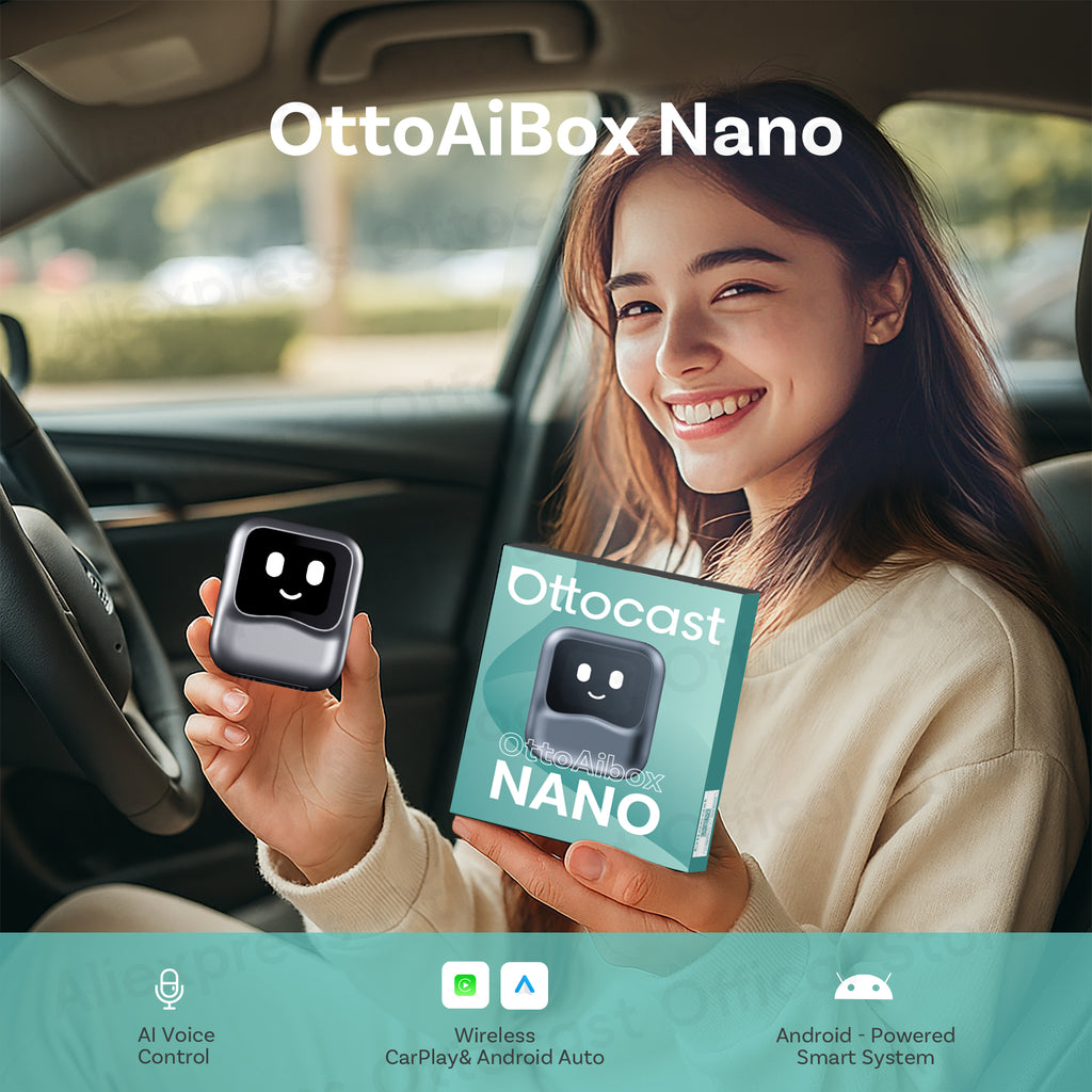 OTTOCAST Ottaibox Nano Android 13