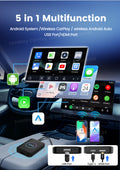 CarlinKit Android AI Box 4GB + 32GB