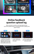 carlinkit android 13                        8 Ram + 128 GB