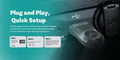 Ottocast Wireless CarPlay Adapter 2026