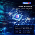 carlinkit 13 8+128g   سناب دراجون كيو سي ام 6125